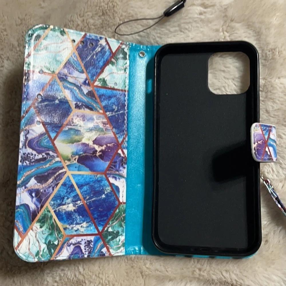 New designed iPhone 12 wallet case